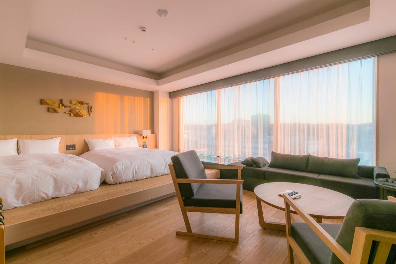 Spa & Hotel Suishun Matsuiyamate Hirakata Luaran gambar