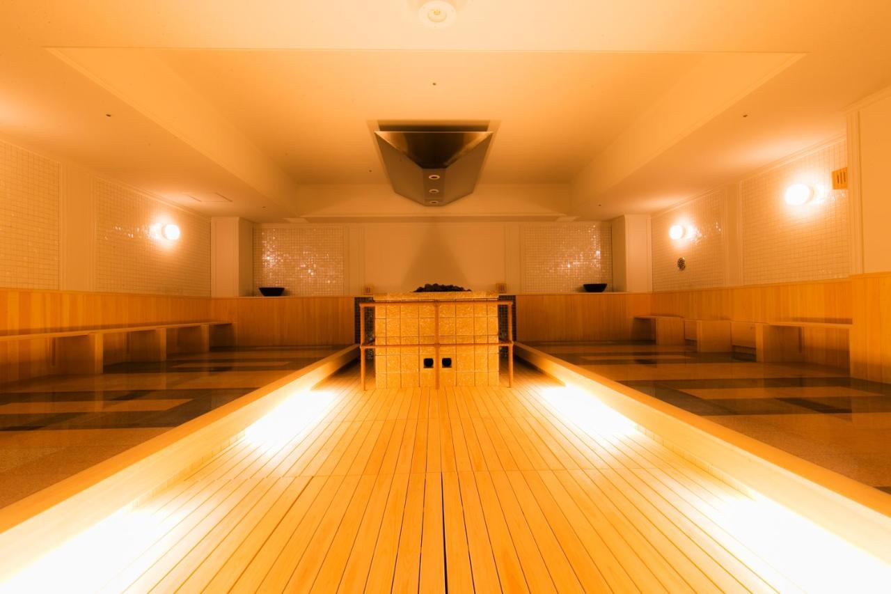 Spa & Hotel Suishun Matsuiyamate Hirakata Luaran gambar