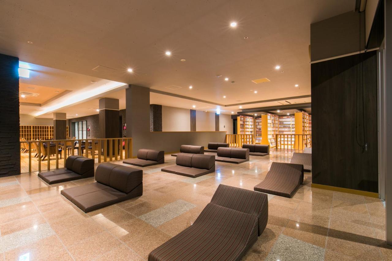 Spa & Hotel Suishun Matsuiyamate Hirakata Luaran gambar