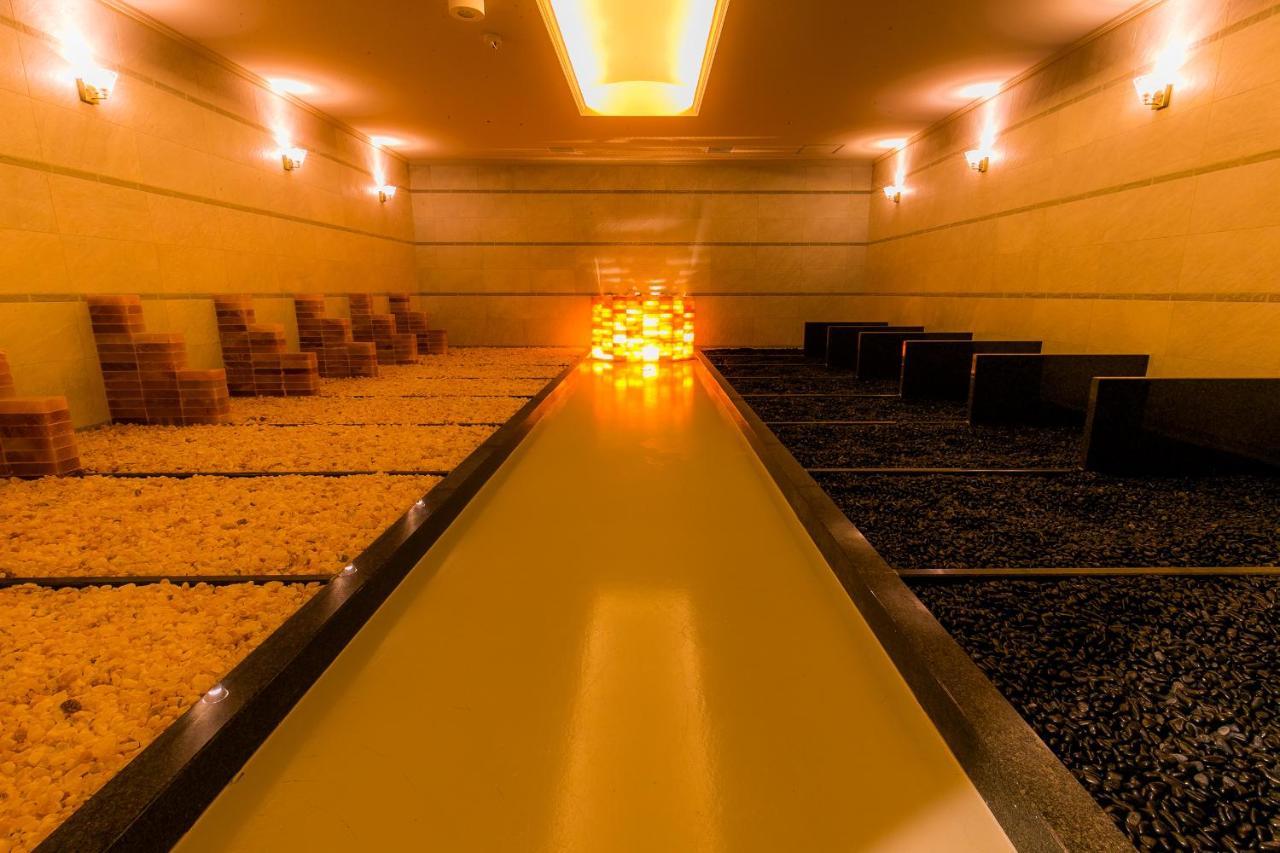 Spa & Hotel Suishun Matsuiyamate Hirakata Luaran gambar
