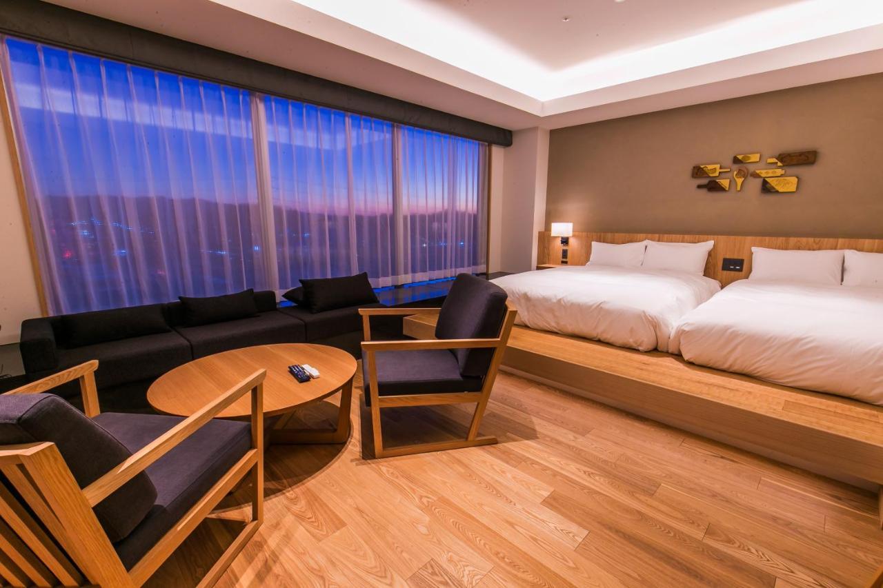 Spa & Hotel Suishun Matsuiyamate Hirakata Luaran gambar