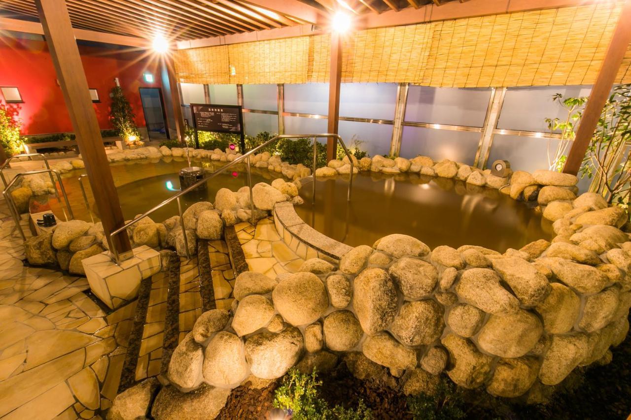 Spa & Hotel Suishun Matsuiyamate Hirakata Luaran gambar