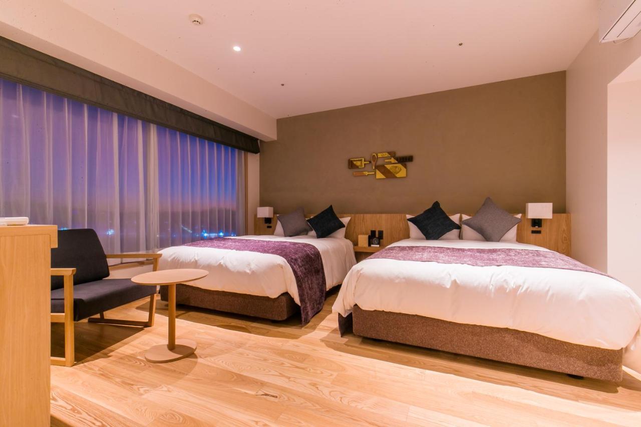 Spa & Hotel Suishun Matsuiyamate Hirakata Luaran gambar