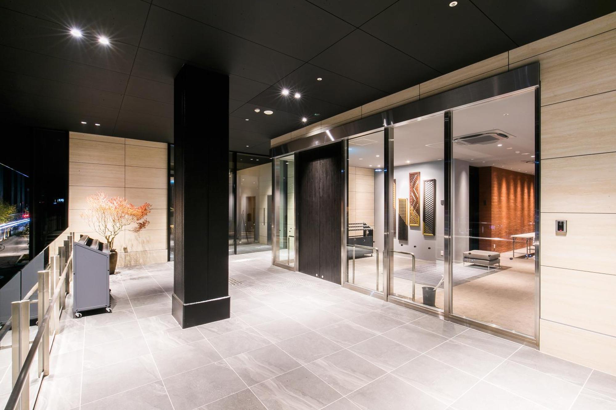 Spa & Hotel Suishun Matsuiyamate Hirakata Luaran gambar